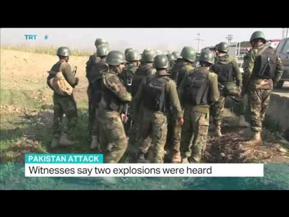 Interview with security analyst Pervez Hoodboy about Pakistan school attack