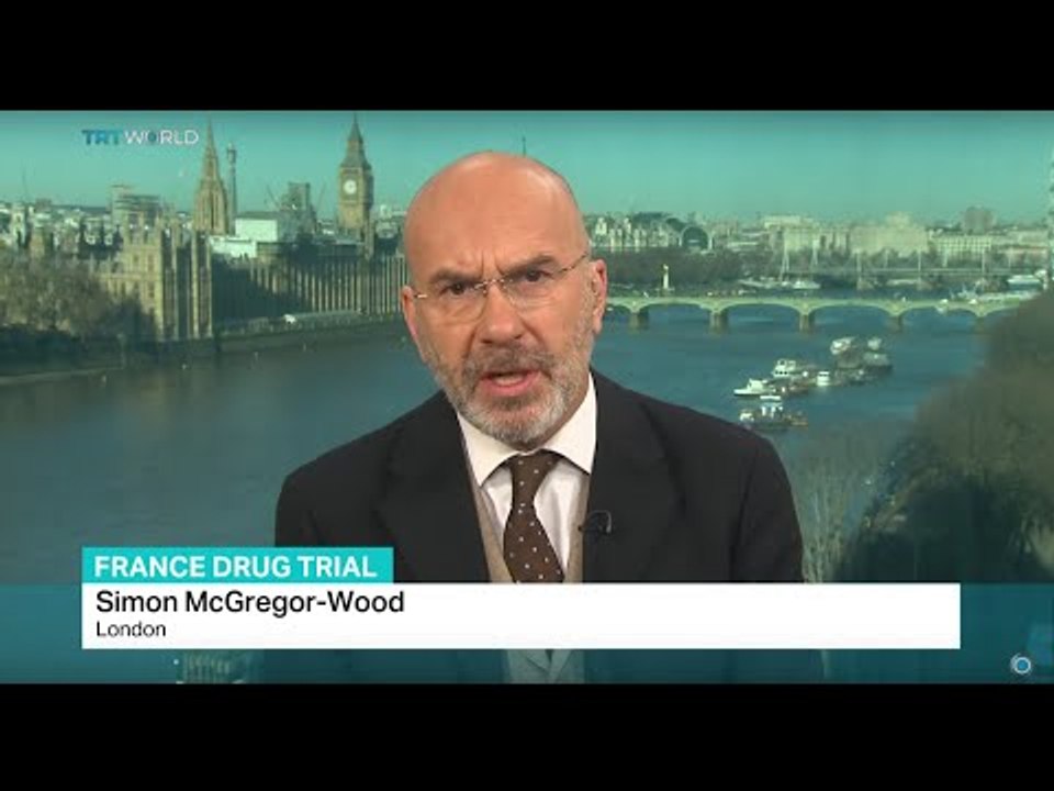 Simon McGregor-Wood weighs in on French medical that went wrong