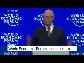 World Economic Forum starts in Davos