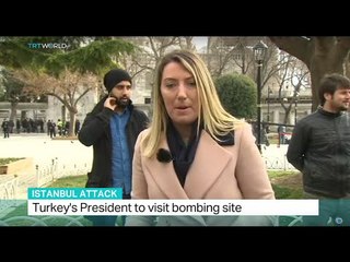 Turkish President Erdogan to visit bombing site following Friday prayers