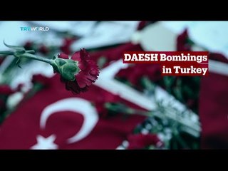TRT World - World in Focus: DAESH Bombings in Turkey