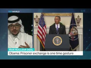 Interview with writer and political commentator Salman Al-Ansari on Iran nuclear deal