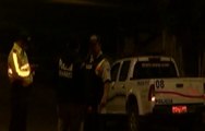 Taxista informal muere por varias puñaladas