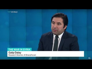 Interview with Galip Dalay from Istanbul on Turkish-Russian relations