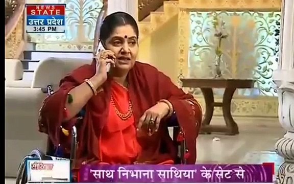 GAURA KA RAAZ KHULA Saath Nibhana Saathiya 29- December -2016