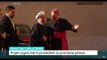 Rouhani meets with Pope Francis, Megan Williams reports from Rome