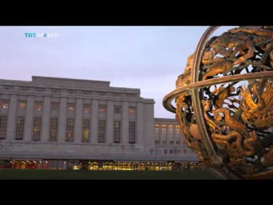 UN says Syria peace talks formally start in Geneva