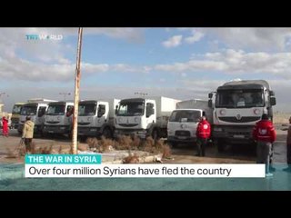 Interview with Michiel Hofman from Doctors Without Borders on starvation in Madaya