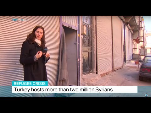 TRT World’s Zeina Awad reports from Turkey's Gaziantep on living conditions of Syrian refugees