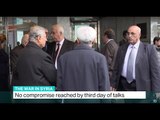 No compromise reached by third day of talks over the war in Syria