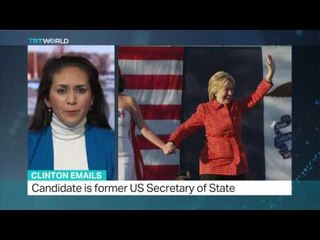 Leone Lakhani talks about top secret information found in Clinton emails