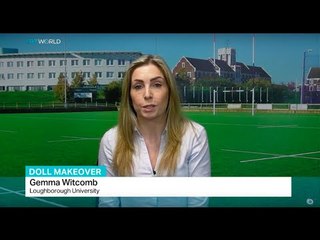 Barbie doll gets new body image, Gemma Witcomb weighs in on how consumer trends may lead to novelty