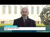 Opposition not attending Syria talks, Simon McGregor-Wood brings the latest from Geneva