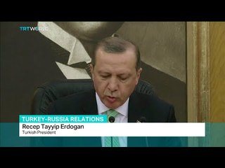 Turkey accuses Russia of new air space violation