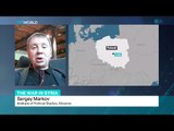 Interview with Sergey Markov about Russian air strikes in Syria