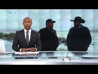 Police arrest militia leader in Oregon over land dispute