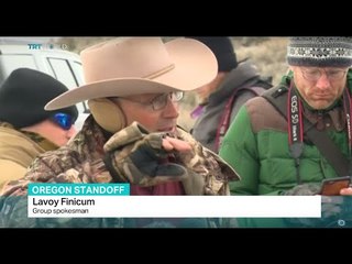 One person killed and eight arrested in Oregon over land dispute