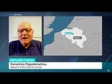 Interview with Demetrios Papademetriou from Migration Policy Institute on refugee crisis