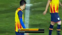 Catalunya vs Tunisia 3-3 All Goals and Highlights 28-12-2016 (HD)