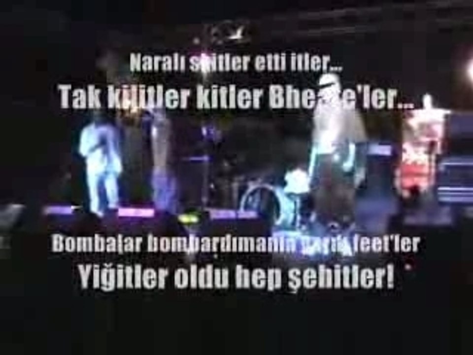 Alpertunga Acapella müslüman mı döktü kan