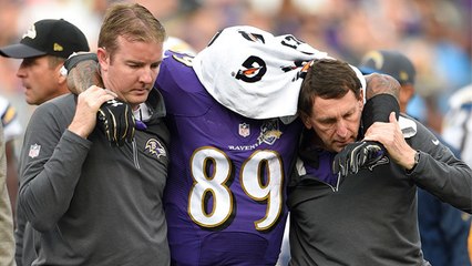 'A Football Life': Steve Smith describes his 2015 Achilles injury