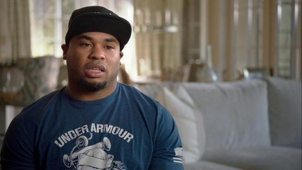 'A Football Life': Steve Smith's pride in his children