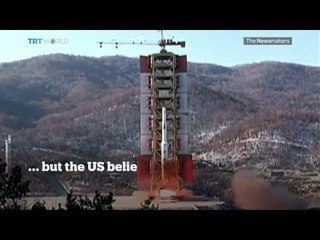 Picture This – Korea tensions