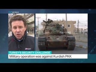 Turkey ends anti terror operation in Cizre