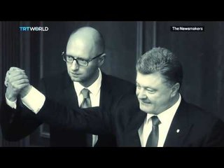 The Newsmakers - Ukraine Crisis