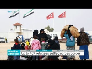 World Powers Agree to Ceasefire in Syria Starting Next Week ✌️