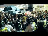 The Newsmakers - Hong Kong Unrest