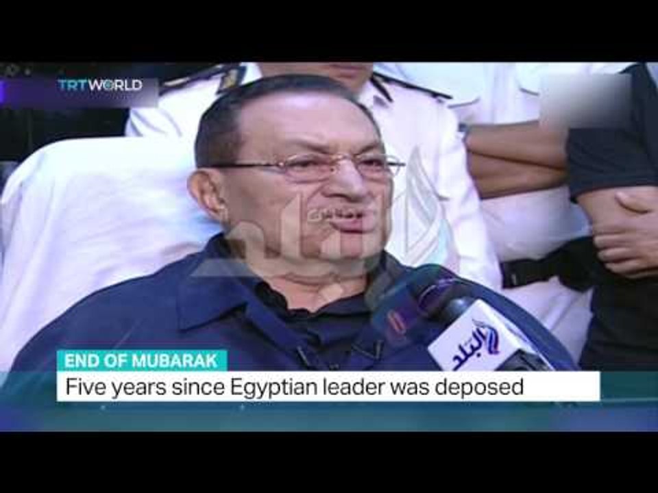 Sarah Leah Whitson talks to TRT World about end of Mubarak
