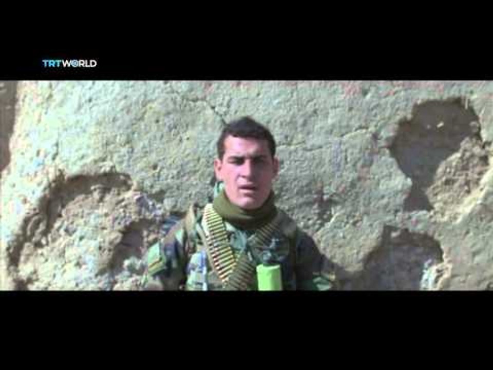 Director Farouky's look into Afghan Army after war