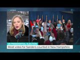 TRT World’s Lorna Shaddick talks about New Hampshire Primary results