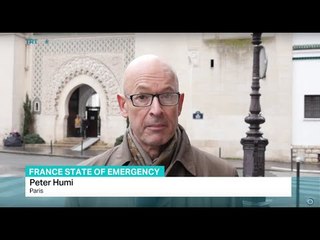 France votes for extension of  emergency measures, Peter Humi reports from Paris