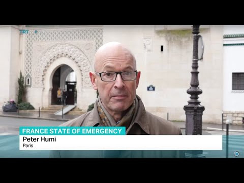 France votes for extension of  emergency measures, Peter Humi reports from Paris