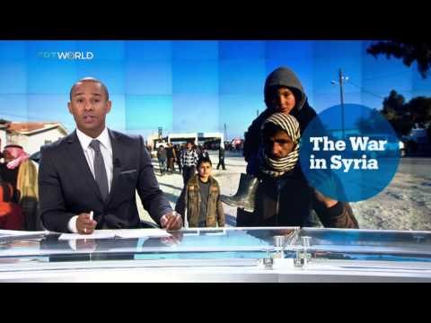 DAESH claims responsibility for suicide bombing at Damascus market