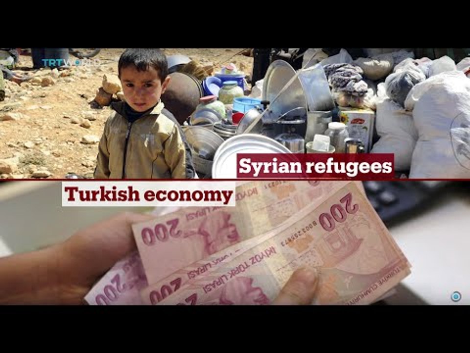 TRT World - World in Focus: Syrian refugees and...