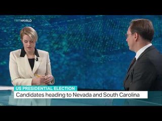 Interview with Sean Michael Cox from Bahcesehir University on New Hampshire Primary results