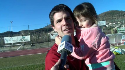 D!CI TV : C'est Noël : lâcher de papillottes sur Digne-les-Bains