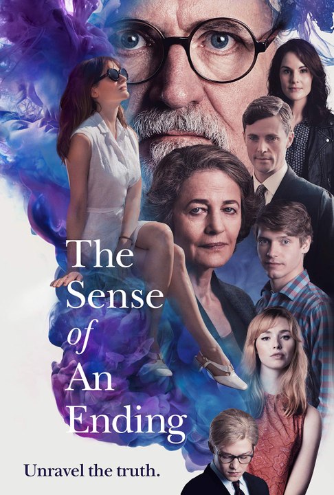 The Sense of an Ending Trailer (2017) {By TrailerWood}
