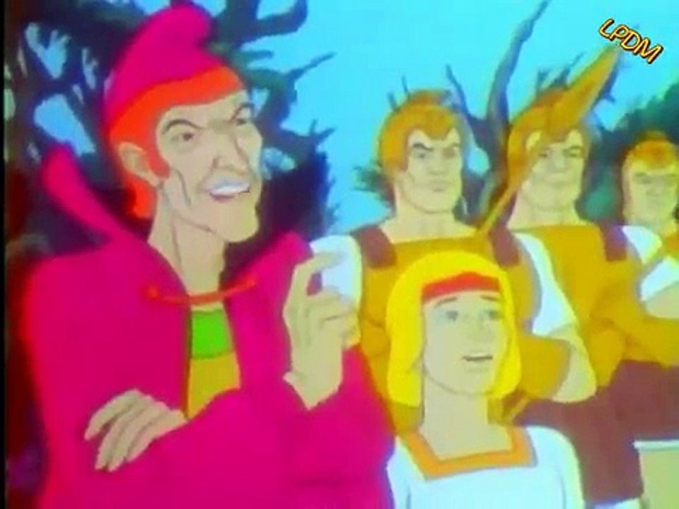 Tarzan Seigneur de la jungle (1976) vf.