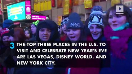 6 things you probably didn't know about New Year's Eve