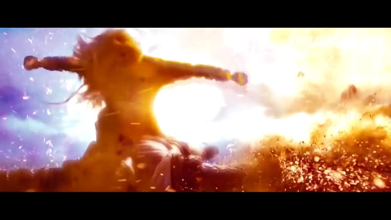 Avengers Infinity War 2018 Official Trailer