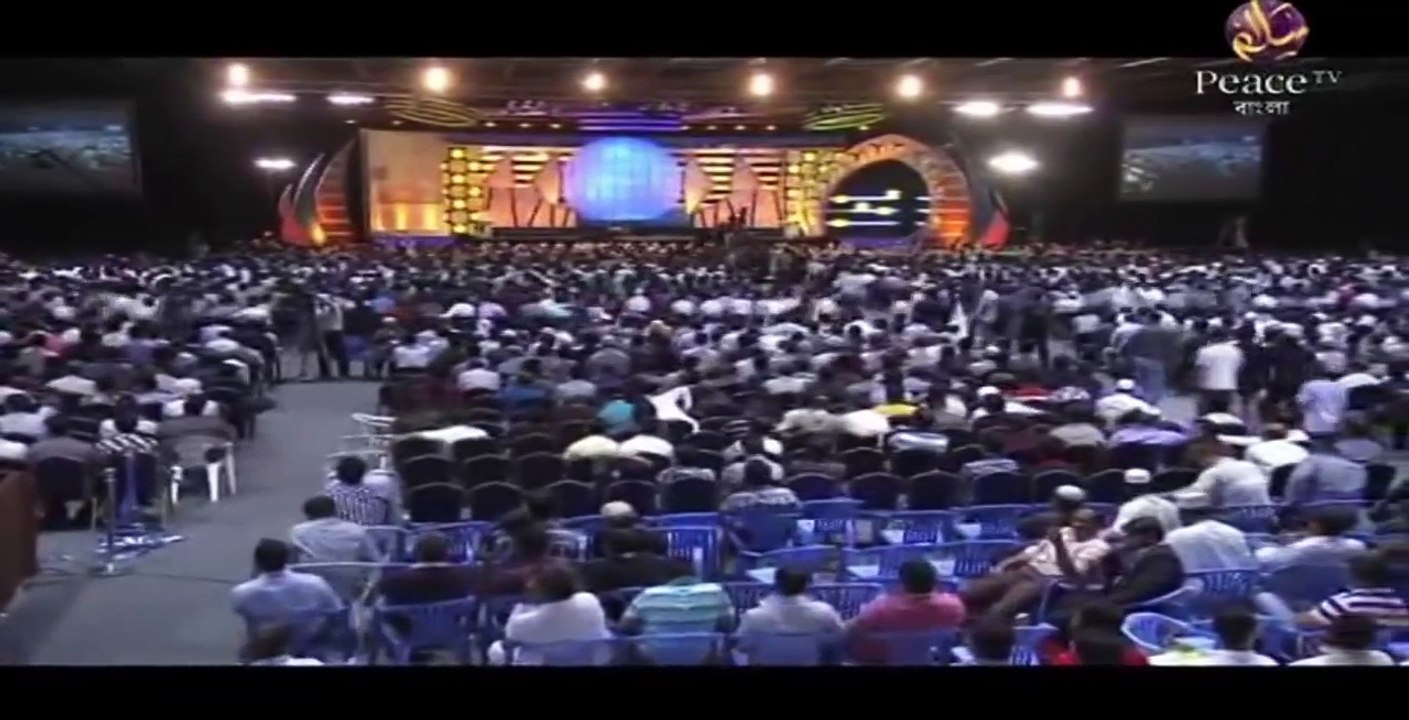 খ্রিষ্টান মেয়ের প্রশ্নের উত্তর দিতে পারলে তিনি ইসলাম গ্রহণ করবেন !!! জাকির নায়েকের উত্তর - YouTube