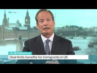 British PM Cameron struck deal with EU leaders, Dana Lewis reports