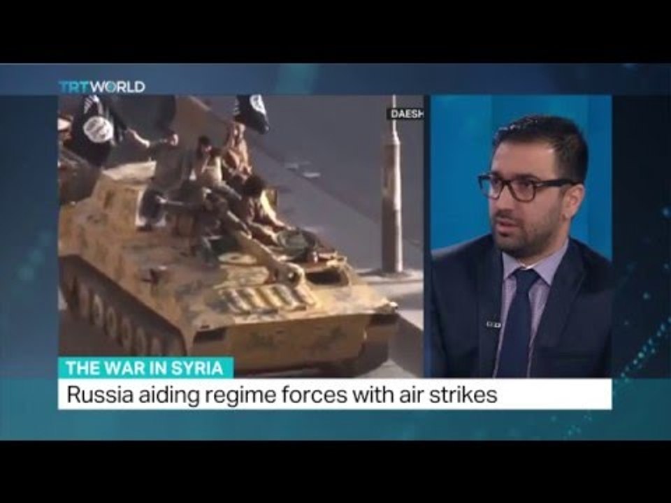 Journalist Mehmet Celik speaks about link between TAK and PKK terrorists