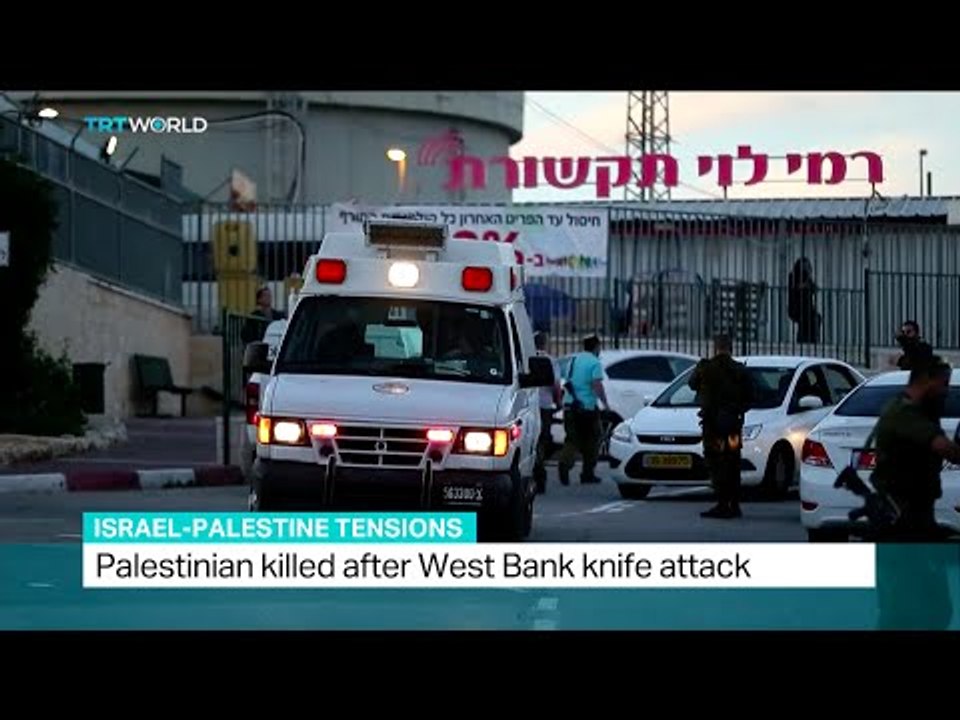 Israeli Army shoots dead Palestinian teenager in West Bank