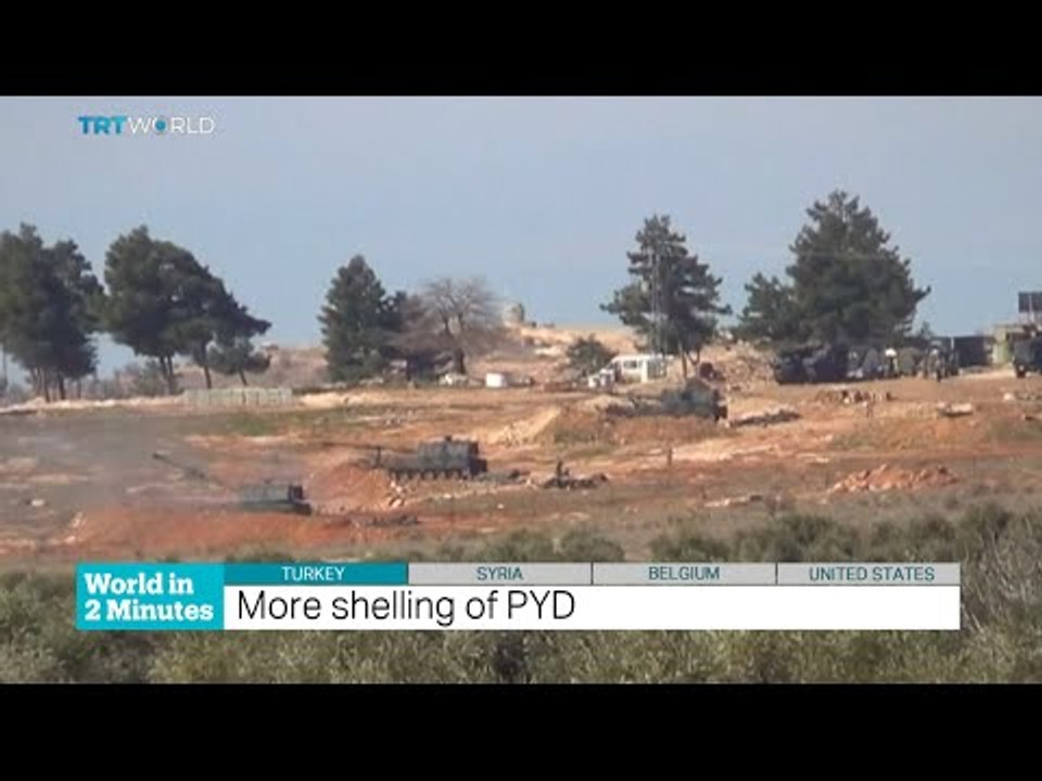 TRT World - World in Two Minutes, 2016, February 19, 07:00 GMT