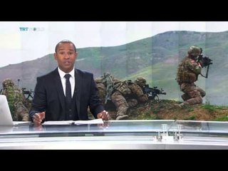 Interview with Pieter Wezeman on increasing profit of arm dealers in Syria conflict